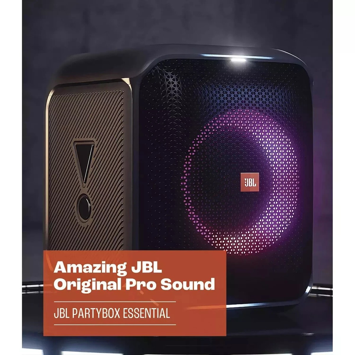 JBL PartyBox Encore Karaoke Bluetooth Party Speaker | eBay