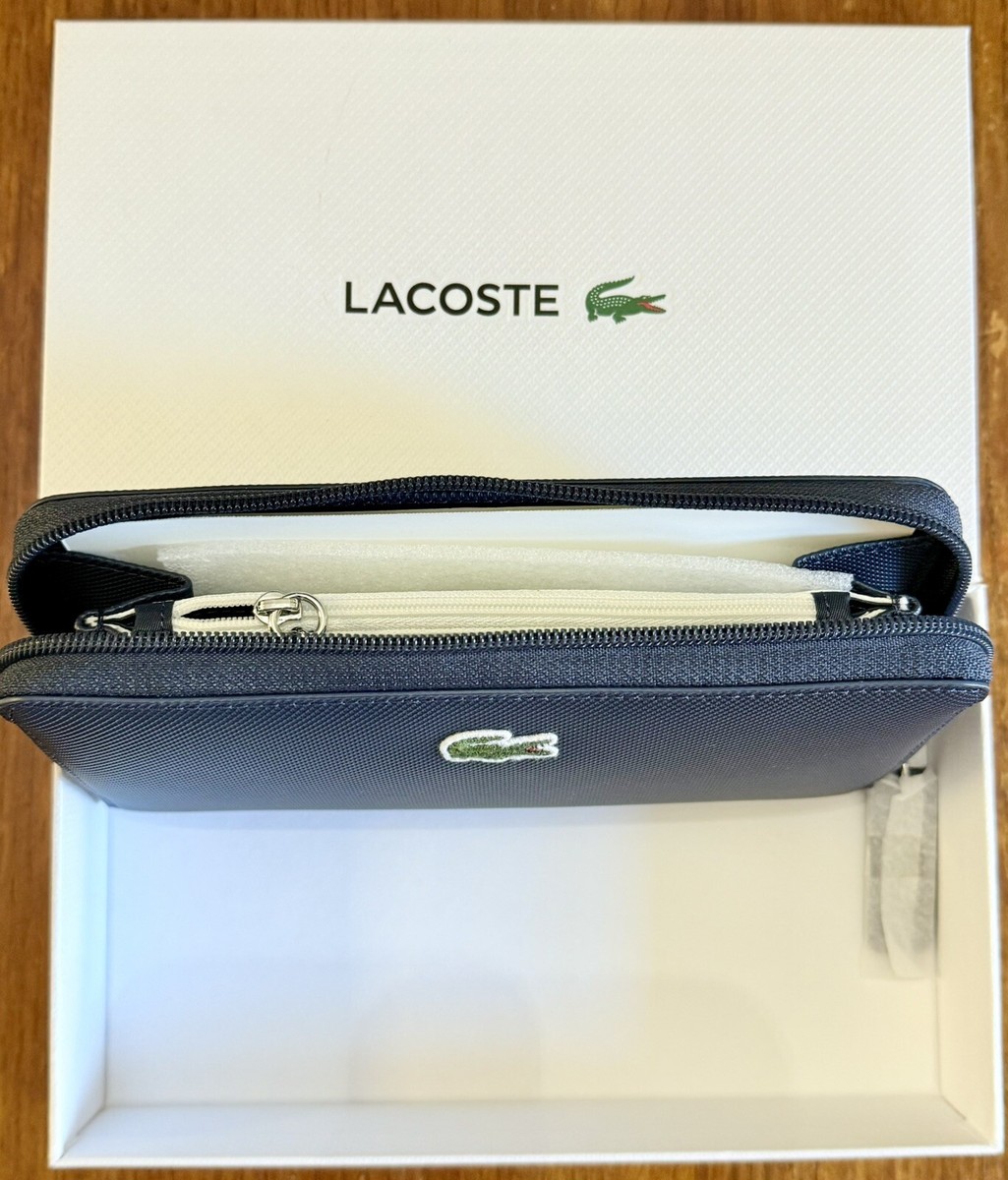 Bolsa Lacoste Lacoste Nf2609 Sac à Main Bandoulière Lacoste