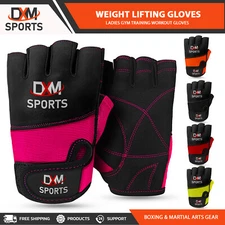 DXM Workout Gloves Women Gym Gloves Weight Lifting Exercise Fitness Cyling Glove
