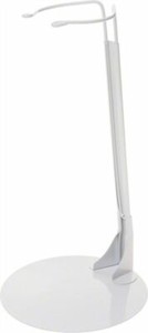 adjustable doll stand