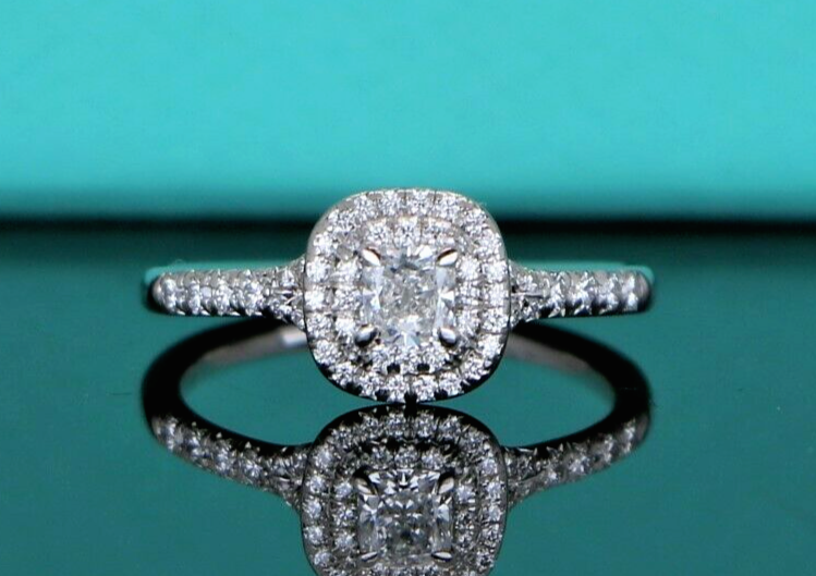 Tiffany Setting Bague Tiffany Fiancaille Tiffany And Bague De