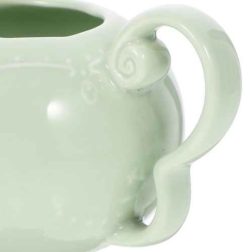 Ceramic Milk Jug Small Pitchers tendance for Serving Sauce Cream Container