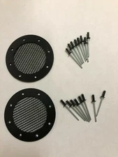 2 inch High Flow Intake Vent Clutch Hood Cooling UTV ATV Snowmobile Motorcycle