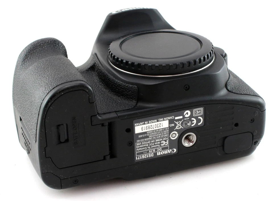Canon EOS 40D, photo 4 of 5