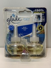 Glade Plugins Scented Oil Refill BLUE ODYSSEY...