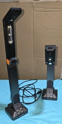 2 Hovercam Solos 8Plus 8+ Plus 4K Document Camera Scanner 13MP Resolution