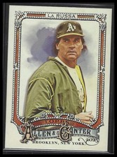 2025 Topps Allen and Ginter #324 Tony La Russa SP