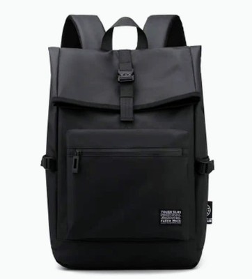 Reiserucksack erweiterbar PC-Halter 17 Zoll für Herren/Damen wasserdicht
