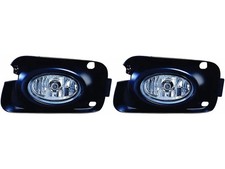 2x Nebelscheinwerfer-Halogen ABAKUS L+R für HONDA ACCORD VII