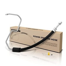Power Steering Hose Pressure Line Hose Assembly Compatible with Saab 9-3 1999