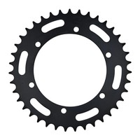 Afam Kettenrad Stahl #520 45 ZäHne (FüR: Yamaha Srx 600 2TM 87 )