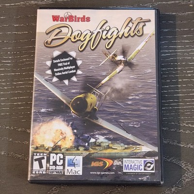 WarBirds Dogfights (PC/Mac, 2002) CIB