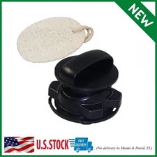 75257 Magnetic Stopper for Insinkerator InSinkErator Garbage Disposal Black