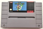 Super Mario World (Super Nintendo SNES, 1991) *Cart Only* Authentic Saves! A