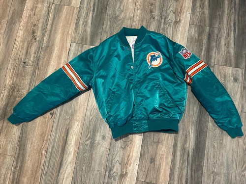 Sweat Vintage Miami Dolphins Taille XL - Bleu