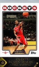2008-09 Topps #59 Rafer Alston