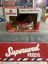 1/16 Bush Hog Model 12 Rotary Cutter In Box