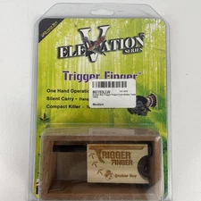 Quaker Boy Elevation Series Trigger Finger Turkey Call (NEW)