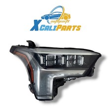 2022-2025 Toyota Tundra Front Right Passenger Side Headlight Led 81110-0c260 Oem 2022-2025 Toyota Tundra Front Right Passenger Side Headlight Led 81110-0c260 Oem