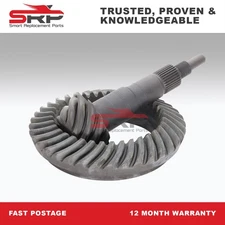 Holden Commodore VE VF 3.7 Ratio Dana Spicer Diff Gear Set Crown Wheel & Pinion