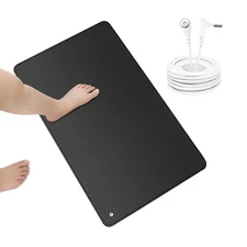 16x35in Grounding Mat Reduce Pain conductive，anti-static non-slip，Therapy Stress