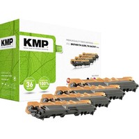 Kmp Tonerkassette Ersetzt Brother TN-242BK, TN-246C, TN-246M, TN-246Y Kompatibel