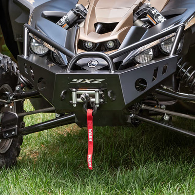 Yamaha YXZ1000R/SS Front Brush Guard BAS-F84L0-V0-00