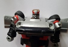 Vintage 1984 Hasbro G1 Transformers BLUESTREAK Action Figure Loose Autobot Car