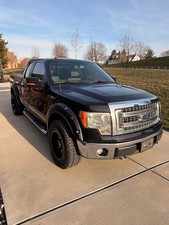 2014 Ford F-150 SUPER CAB