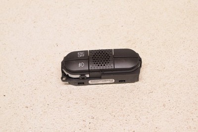 Fiat 500 ESC Fog Light Switch Panel Module Genuine Oem 2012-2018
