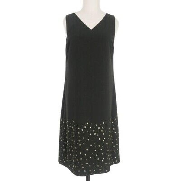 Women Moschino Boutique Dress Black 38 / M / 46