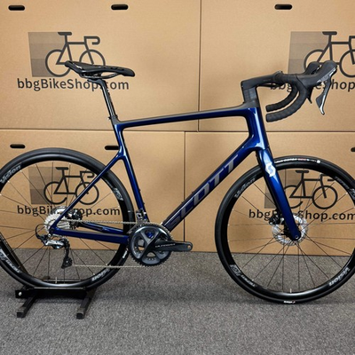 #ad Used Scott Addict 10 Shimano Ultegra Carbon Fiber Road Bike 2022 61cm XXL $2999.00