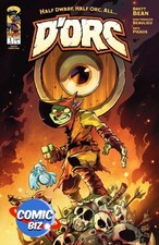 D'ORC #1 (2026) 6TH PRINTING IMAGE COMICS