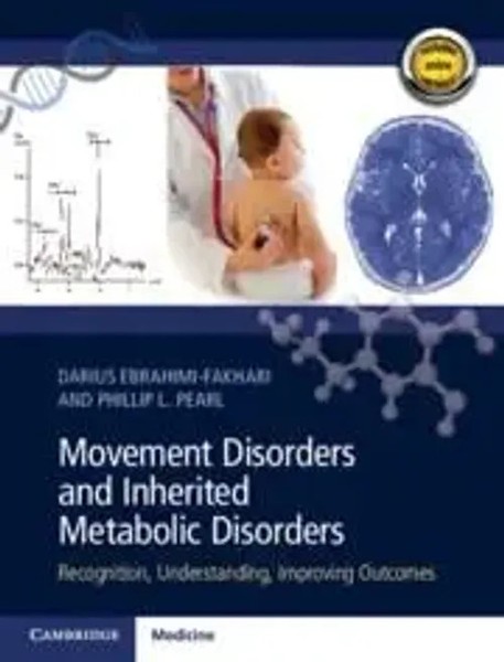 Movement Disorders And Inherited Metabolic Disorders | Ebrahimi-Fakhari (U. A.)-image