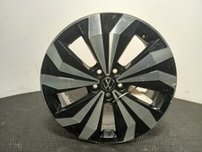 VOLKSWAGEN T-CROSS Alloy Wheel 17"Inch 5x100 Offset ET39 6.5J 2019-2025
