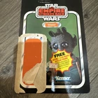 Star Wars Empire Strikes Back 1977 Greedo CARDBACK ONLY Vintage Kenner