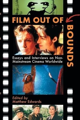 Matthew Edwards Film Out of Bounds (Taschenbuch)