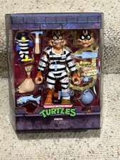Super7 TMNT Ultimates Scratch Teenage Mutant Ninja Turtles Action Figure - NEW