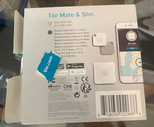 MATE SLIM TILE  4 PAK PRE-OWNED