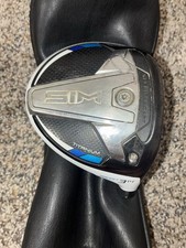 Taylormade SIM Ti 3 Wood Rocket 14 Head Only w/Headcover Good Shape