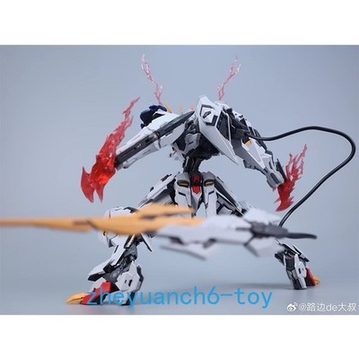 Wolf Technology 1/100 Barbatos Lupus Rex - Model Kit | eBay