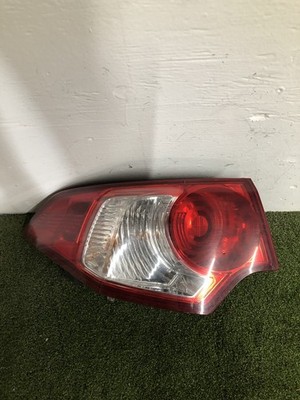 Driver Left Tail Light Quarter Panel Mounted Fits 09-10 Acura TSX 126126