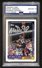 Magic Johnson 1992-93 Topps Signed/Autographed Card #54 PSA/DNA 10 BA205856