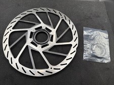 Sram Hs2 220mm Centerlock Mtb Mountain Bike Disc Brake Rotor With Lockring NW 