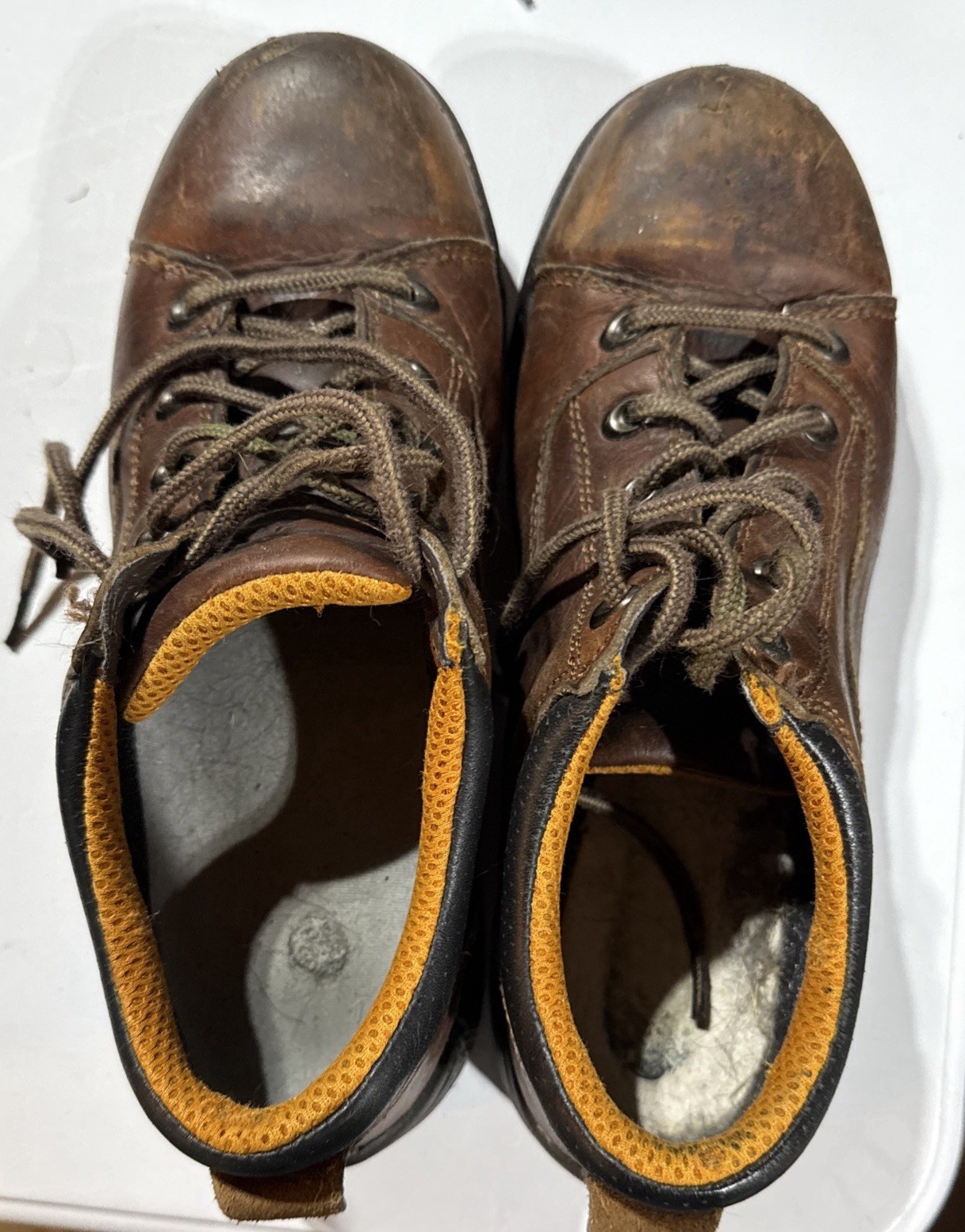 Timberland PRO Titan Oxford 63189 Women’s Alloy Safety Toe WORK Shoes Size 9 W