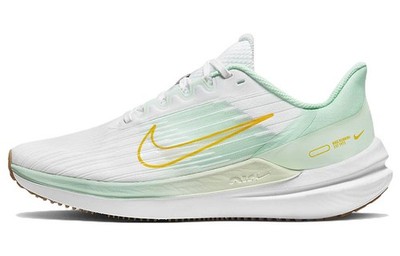 Nike Air Zoom Winflo 9 'White Barely Green' Women's - DD8686-101 MT