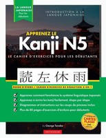 George Tanaka (U. A.) | Apprenez Le Cahier D'exercices Japonais Kanji N5 | Buch