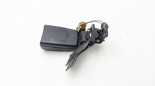 AUDI A6 C7 4G SEAT BELT BUCKLE REAR RIGHT DRIVER SIDE 4G0857740 2015