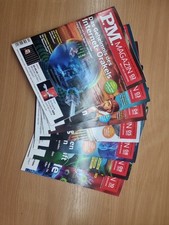 PM. Magazin 2012 7 Hefte