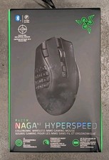 Razer Naga V2 HyperSpeed Wireless MMO Gaming ...